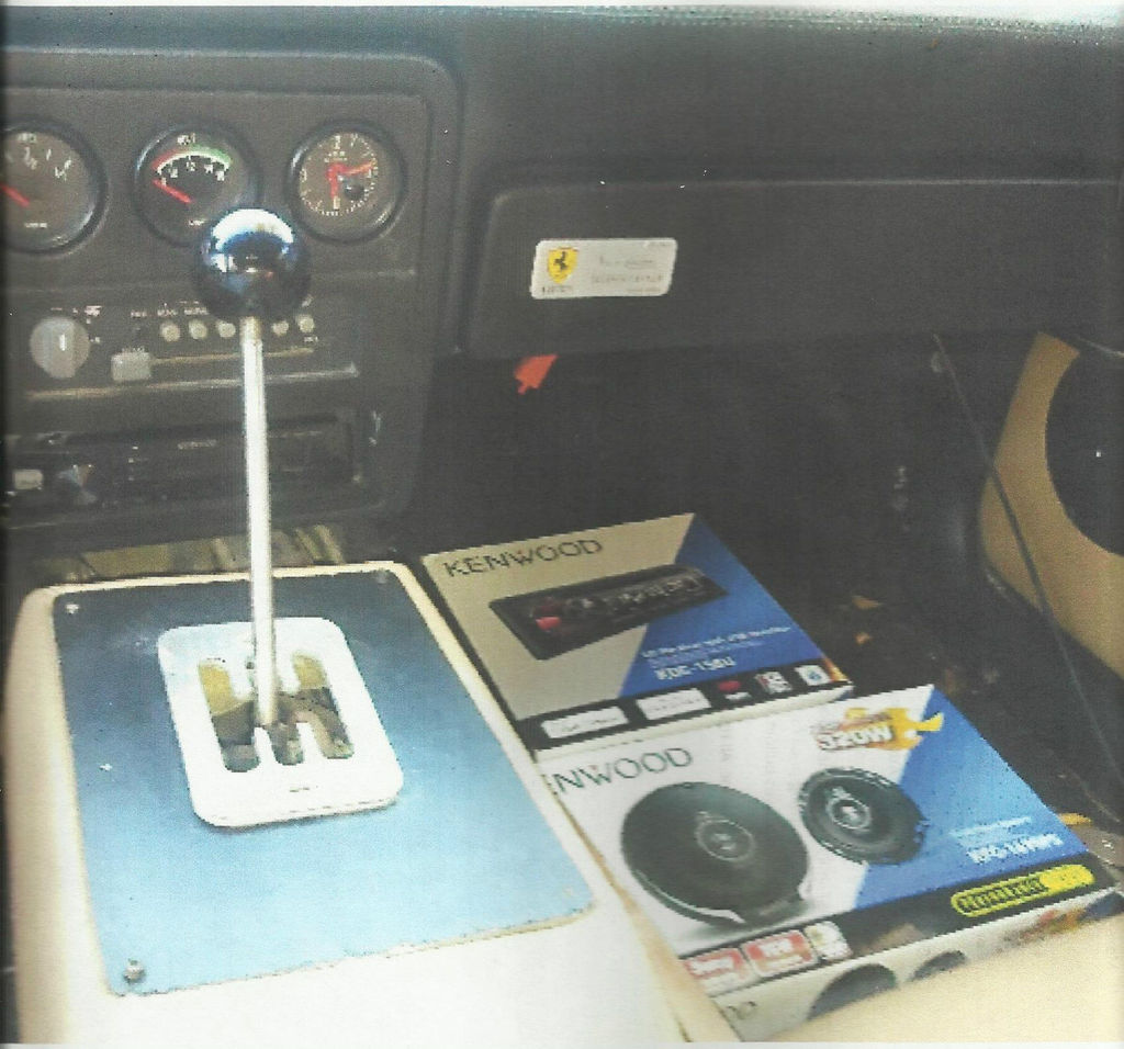 Sahte Bir Ferrari F40 Almanın Fiyatı Ne Kadar?