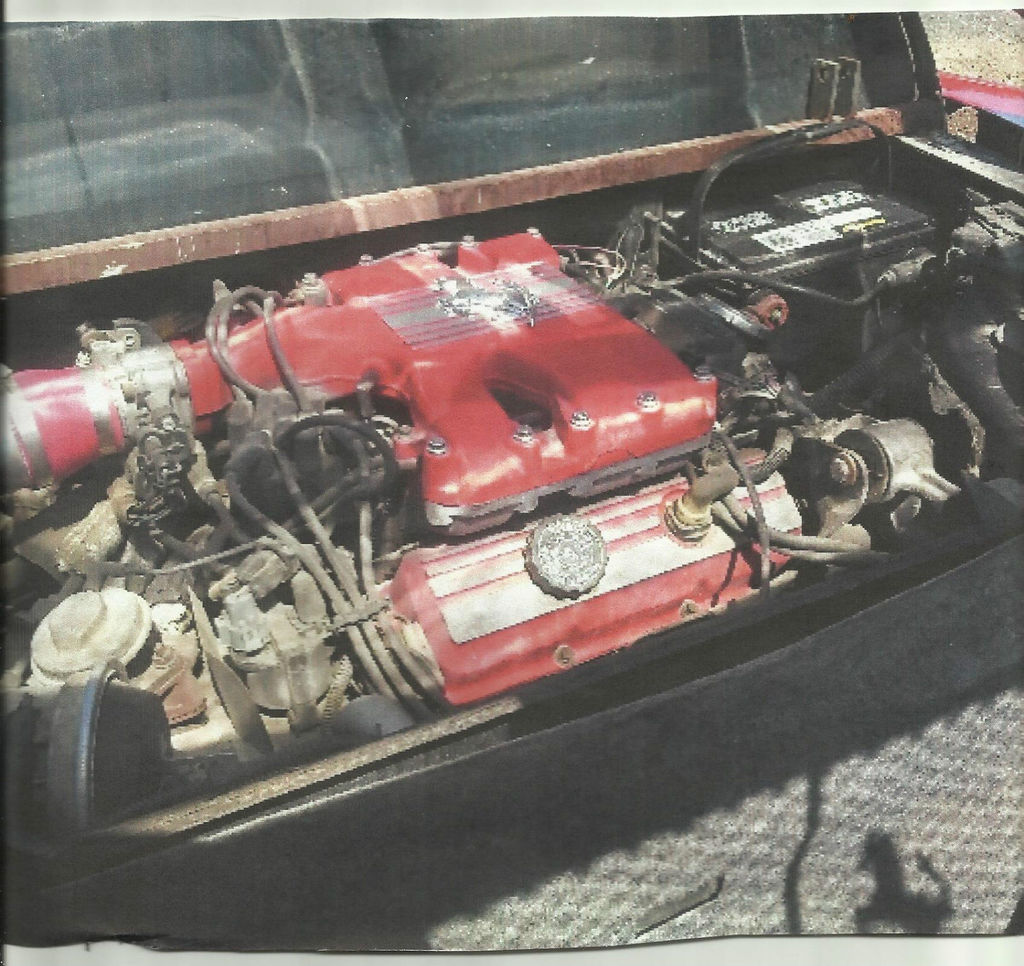 Sahte Bir Ferrari F40 Almanın Fiyatı Ne Kadar?