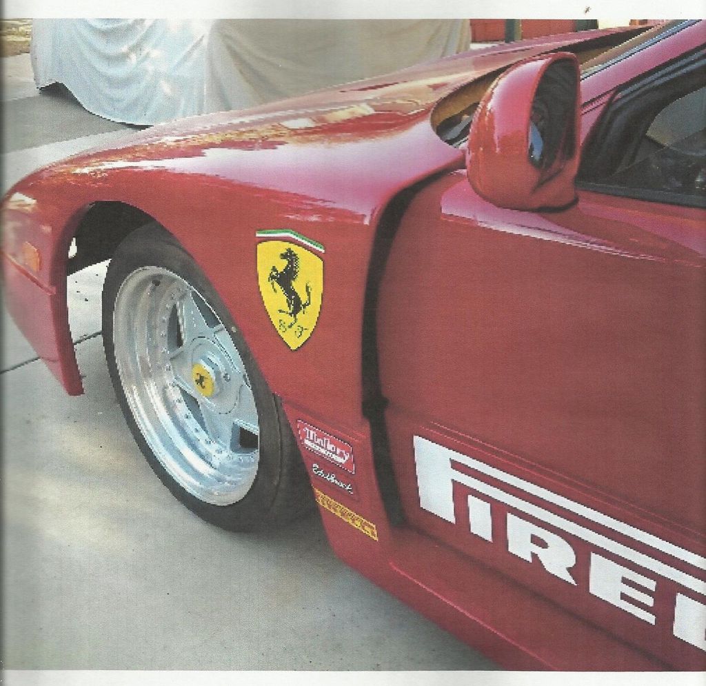 Sahte Bir Ferrari F40 Almanın Fiyatı Ne Kadar?