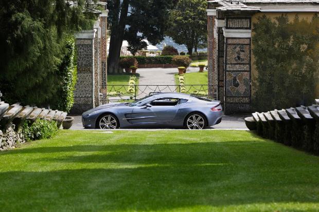 En seksi 50 otomobil