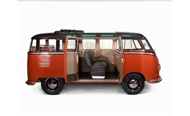 60 Yaşındaki VW 550 Bin Liraya Satıldı