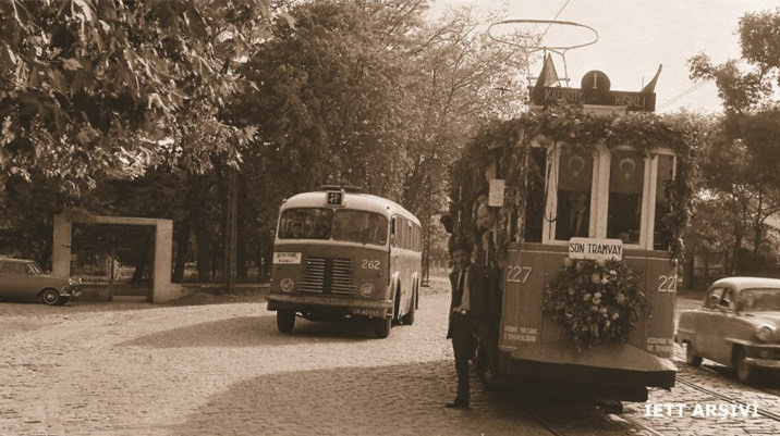 İETT Tarihine Yolculuk