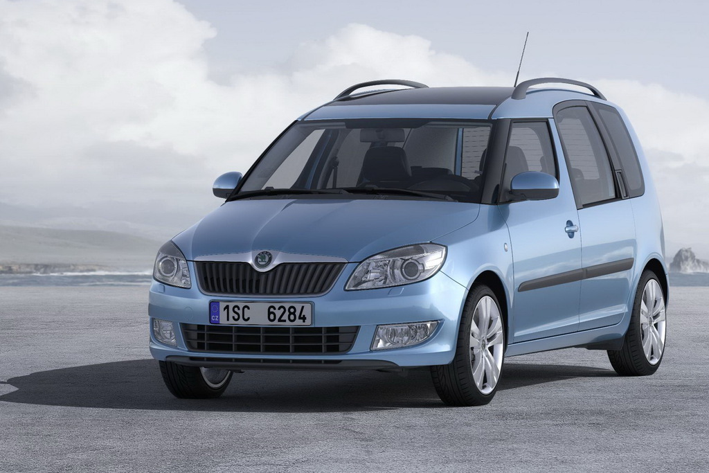 Skoda 1 Milyonu 1 yılda Yakaladı