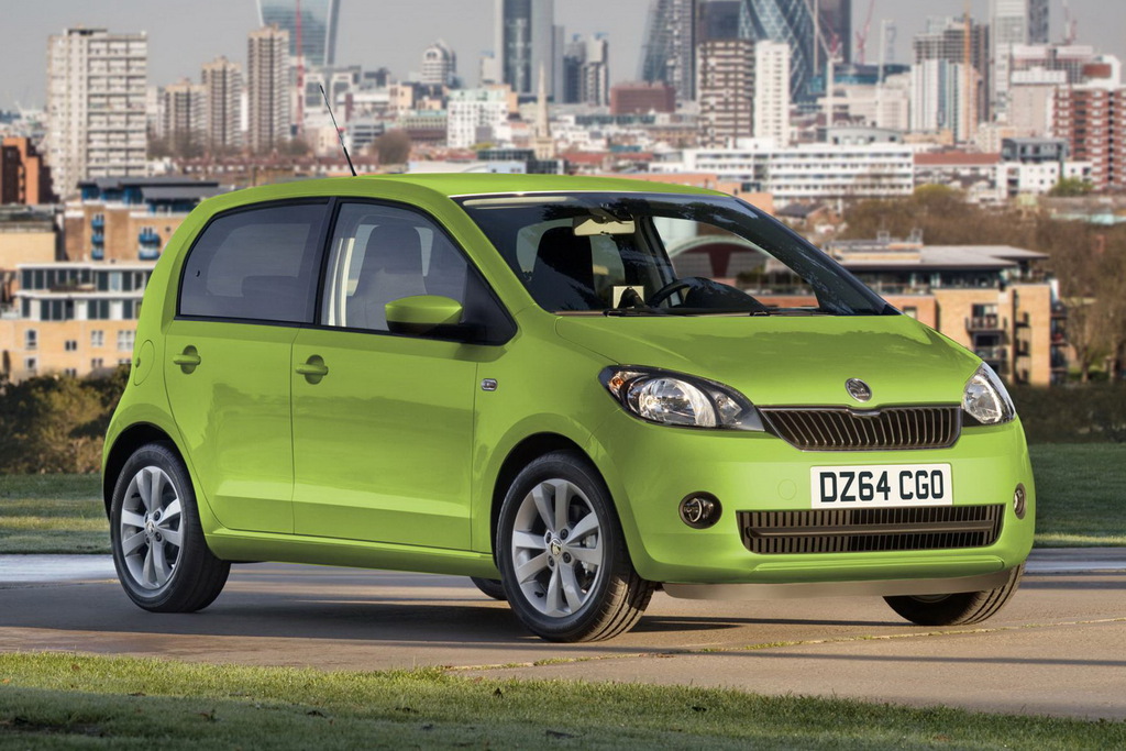 Skoda 1 Milyonu 1 yılda Yakaladı