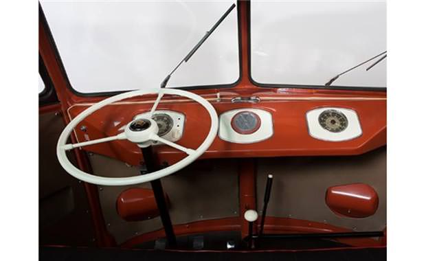 60 Yaşındaki VW 550 Bin Liraya Satıldı