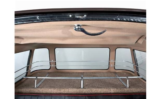 60 Yaşındaki VW 550 Bin Liraya Satıldı