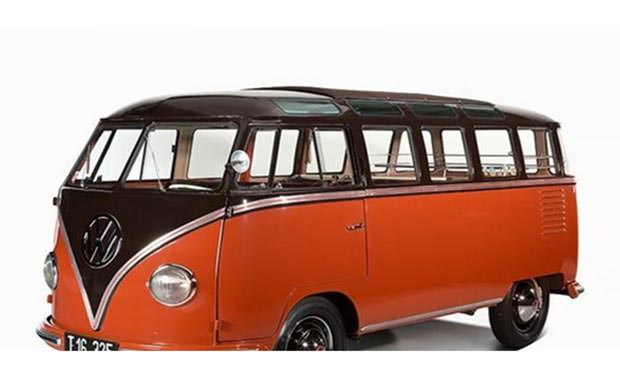 60 Yaşındaki VW 550 Bin Liraya Satıldı
