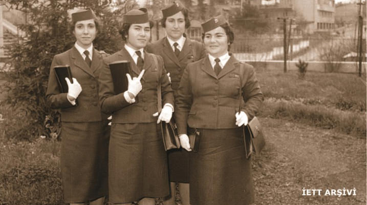 İETT Tarihine Yolculuk