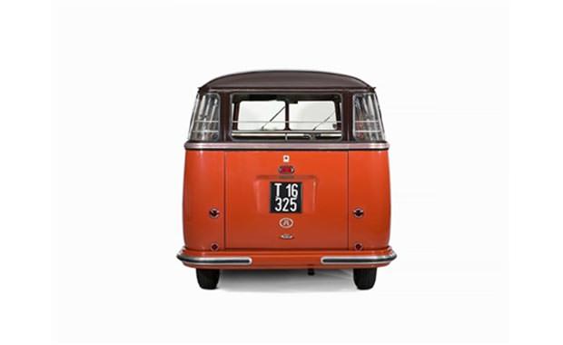 60 Yaşındaki VW 550 Bin Liraya Satıldı