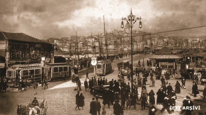 İETT Tarihine Yolculuk