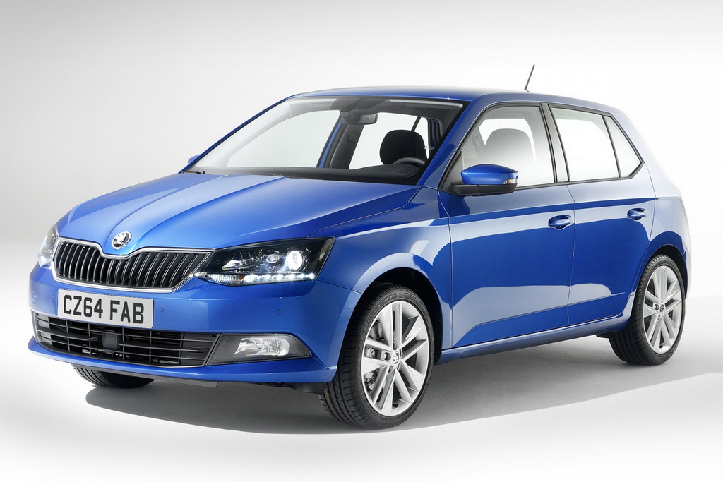 Skoda 1 Milyonu 1 yılda Yakaladı