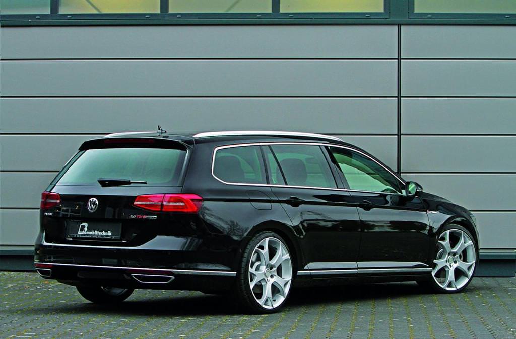 Dopingli Passat