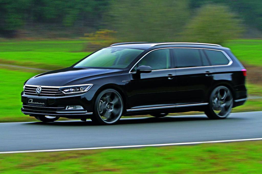 Dopingli Passat