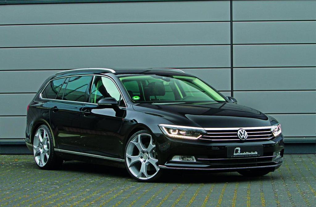 Dopingli Passat