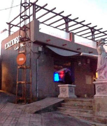 Çaldığı Otobüsle Gece Kulübüne Gitti