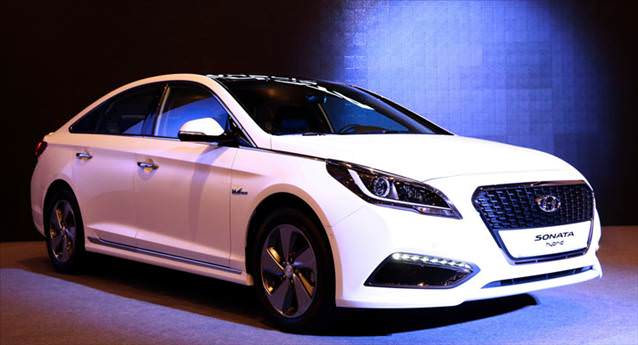 2015 Detroit Otomobil Fuarı Kapılarını Açtı