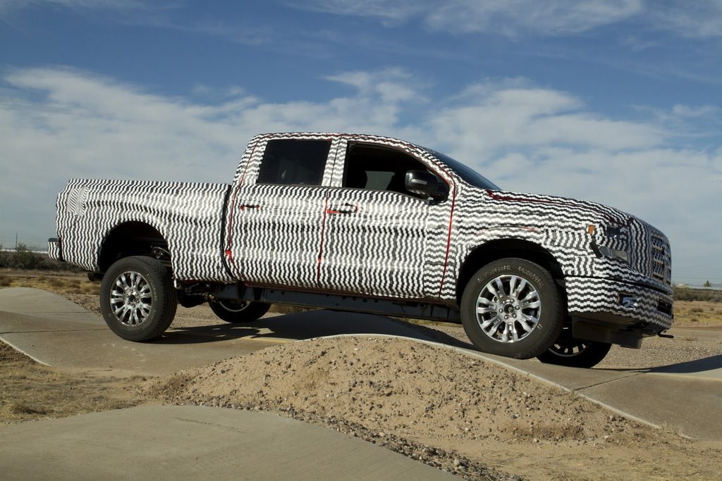 2015 Detroit Otomobil Fuarı Kapılarını Açtı