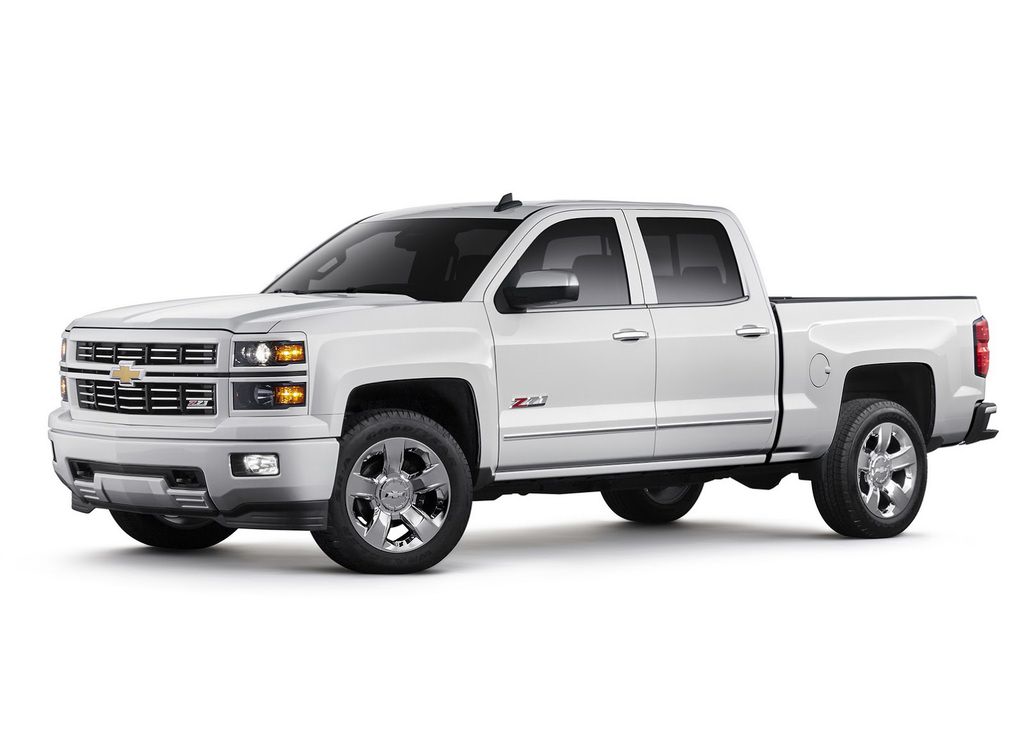 2015 Detroit Otomobil Fuarı Kapılarını Açtı