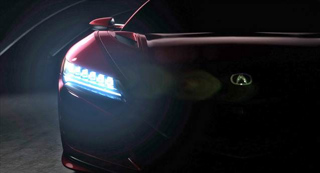 2015 Detroit Otomobil Fuarı Kapılarını Açtı