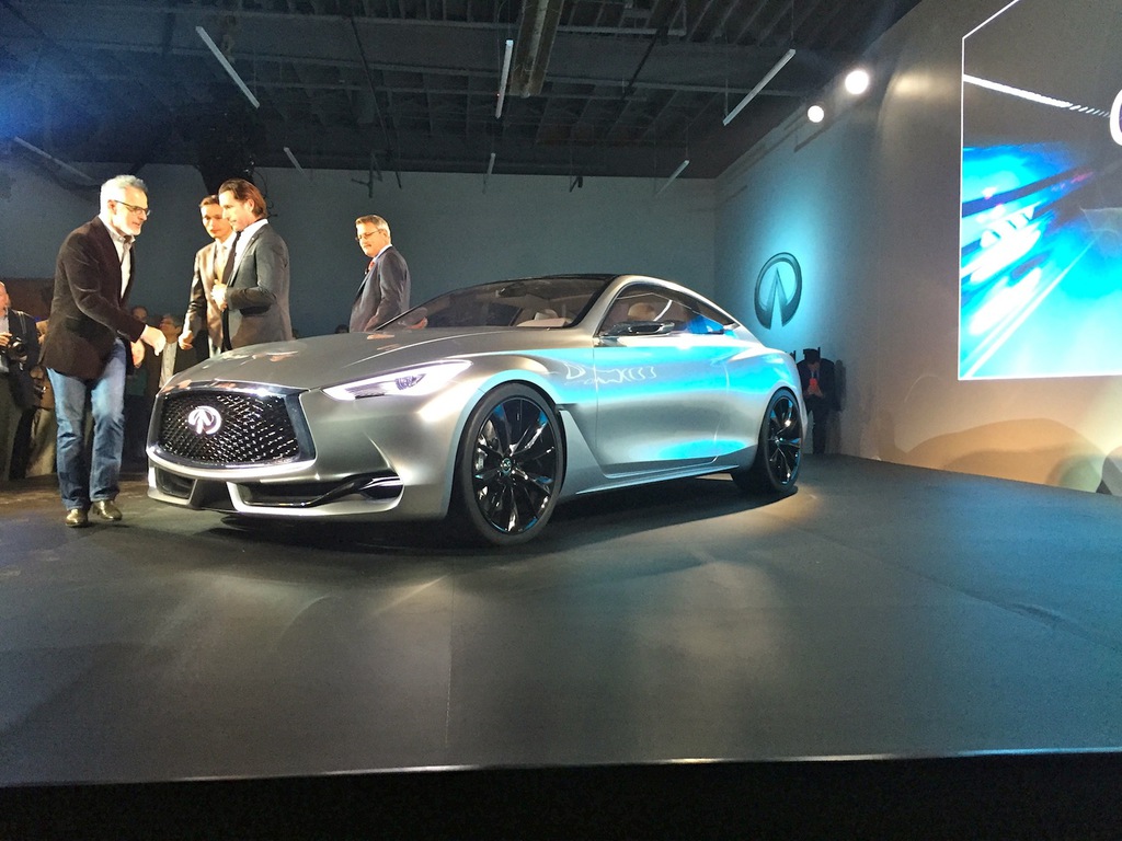 2015 Detroit Otomobil Fuarı Kapılarını Açtı