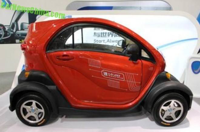 Çinliler Bunu da Yaptı