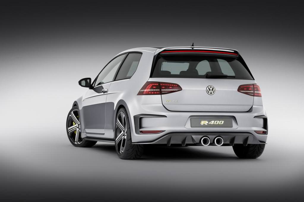 400 HP’lik Golf Üretim Bandına Giriyor