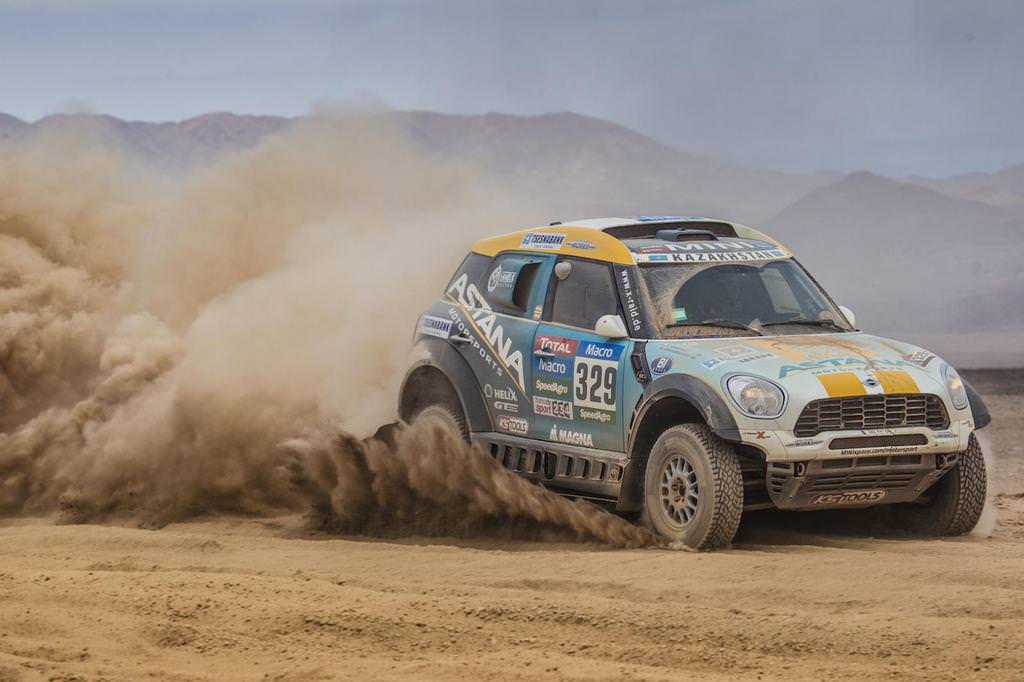 Dünyanın En Zor Rallisi Sonuçlandı