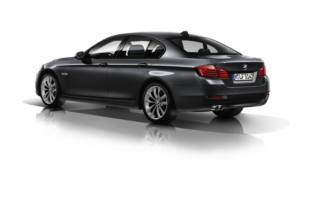 2015’te BMW Yenilikleri