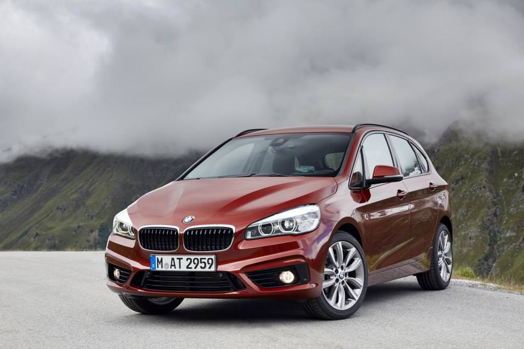 2015’te BMW Yenilikleri