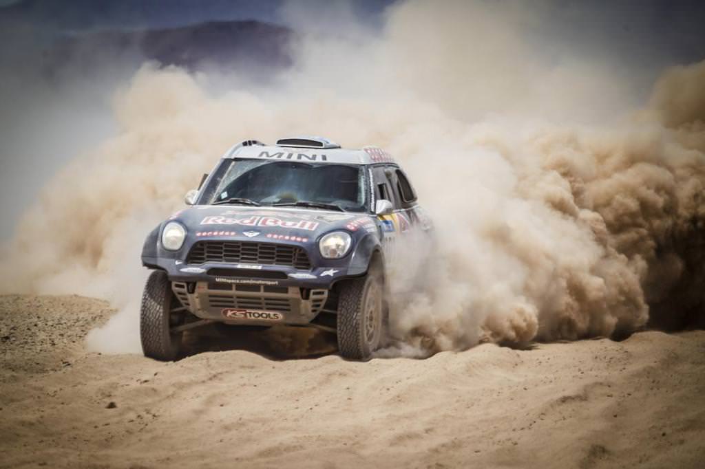 Dünyanın En Zor Rallisi Sonuçlandı