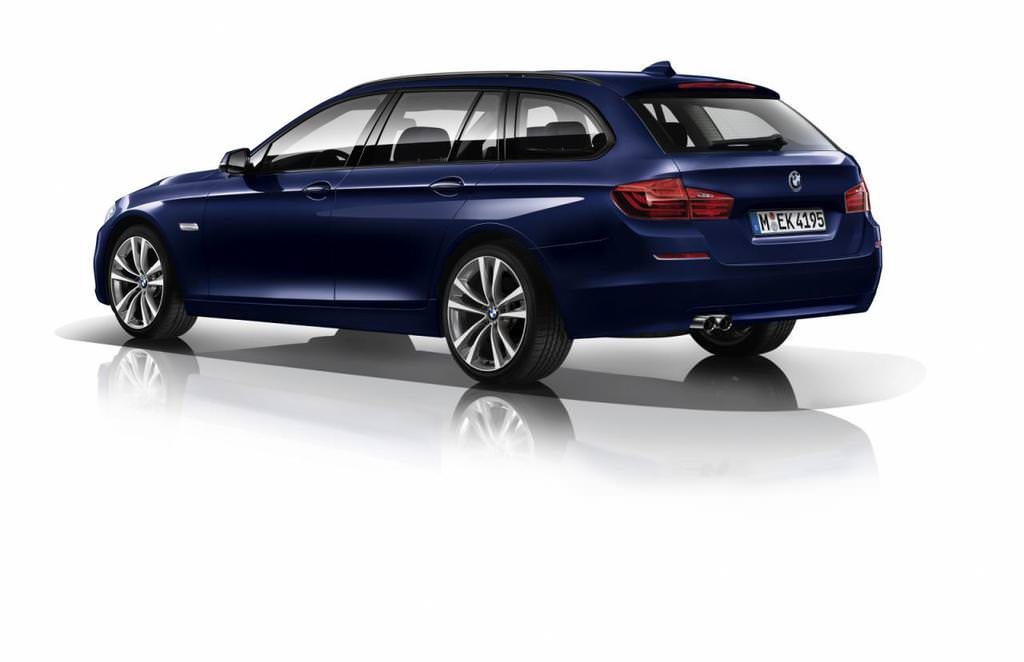 2015’te BMW Yenilikleri
