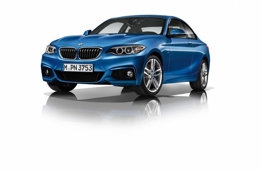 2015’te BMW Yenilikleri