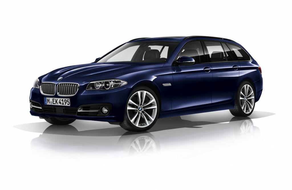 2015’te BMW Yenilikleri