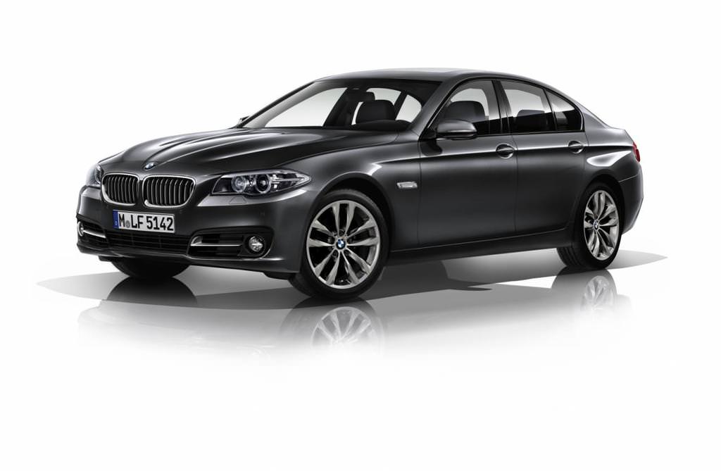 2015’te BMW Yenilikleri