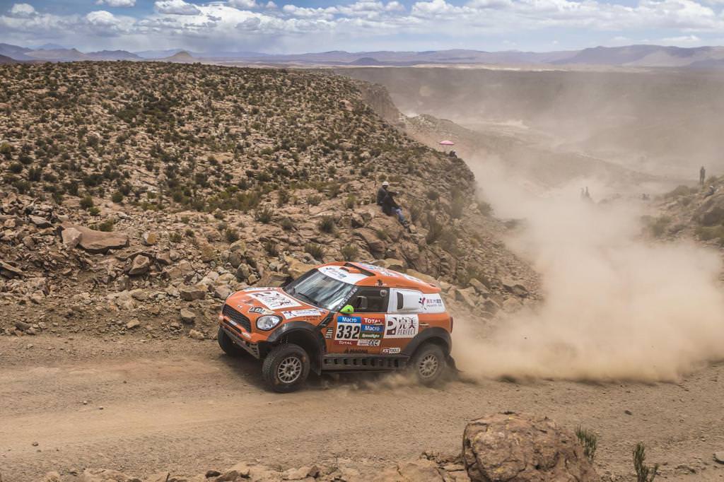 Dünyanın En Zor Rallisi Sonuçlandı