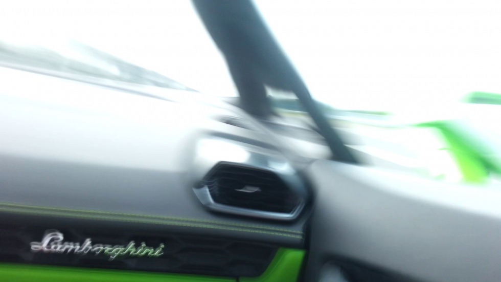 310 km/s Hızla Giden Lamborghini’nin Yaptığı Kazanın Fotoğrafları Ortaya Çıktı