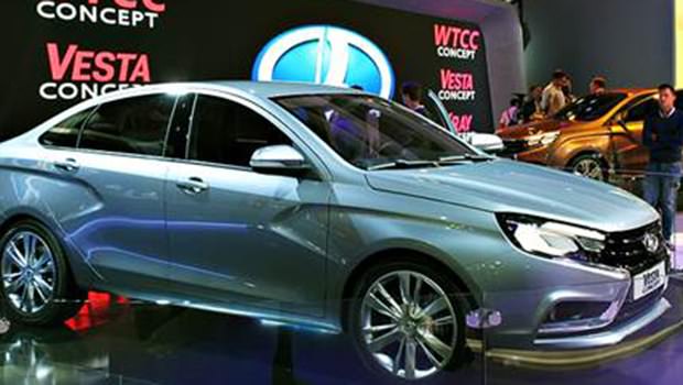 14 Bin TL’lik Otomobil