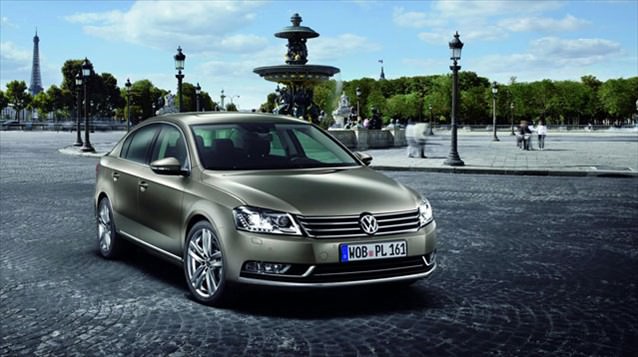 İkinci El Karnesi: Volkswagen Passat