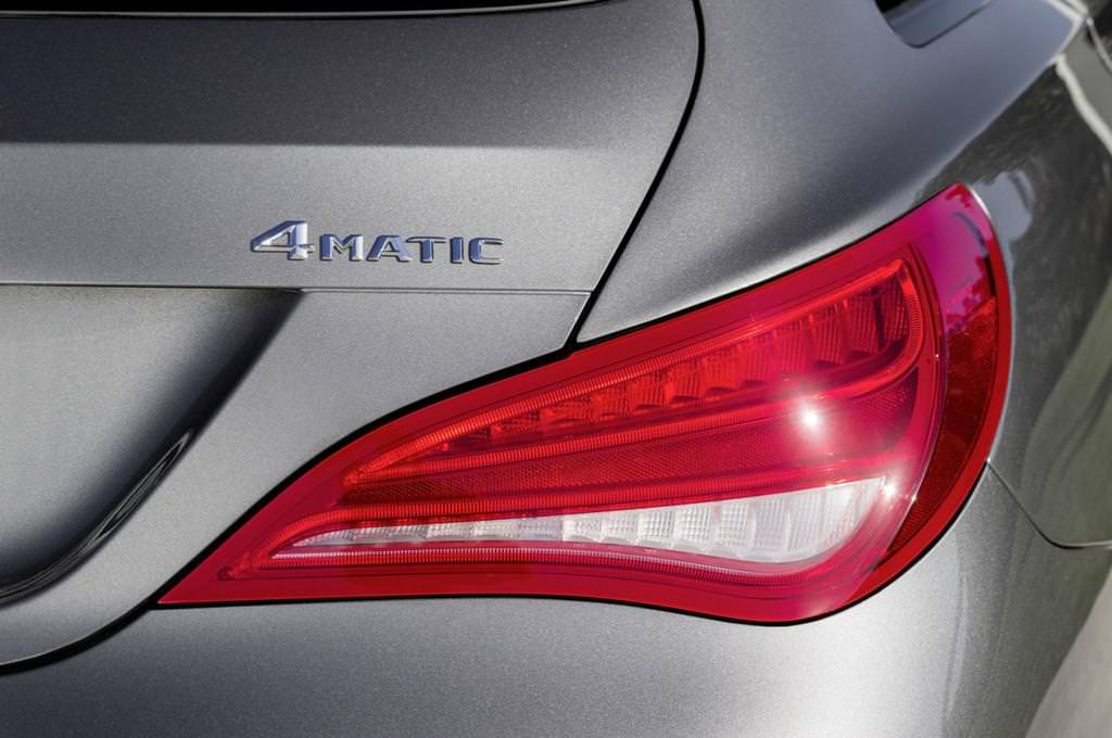 Mercedes CLA Shooting Brake Üretim Bandında