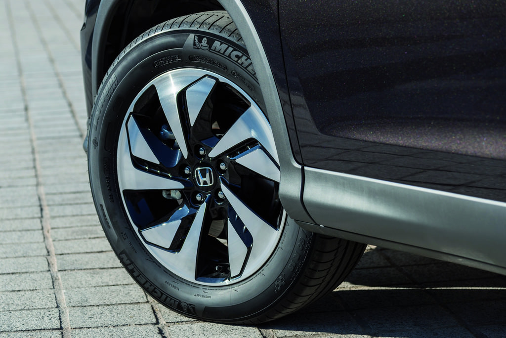 Makyajlı CR-V’nin Detayları Belli Oldu