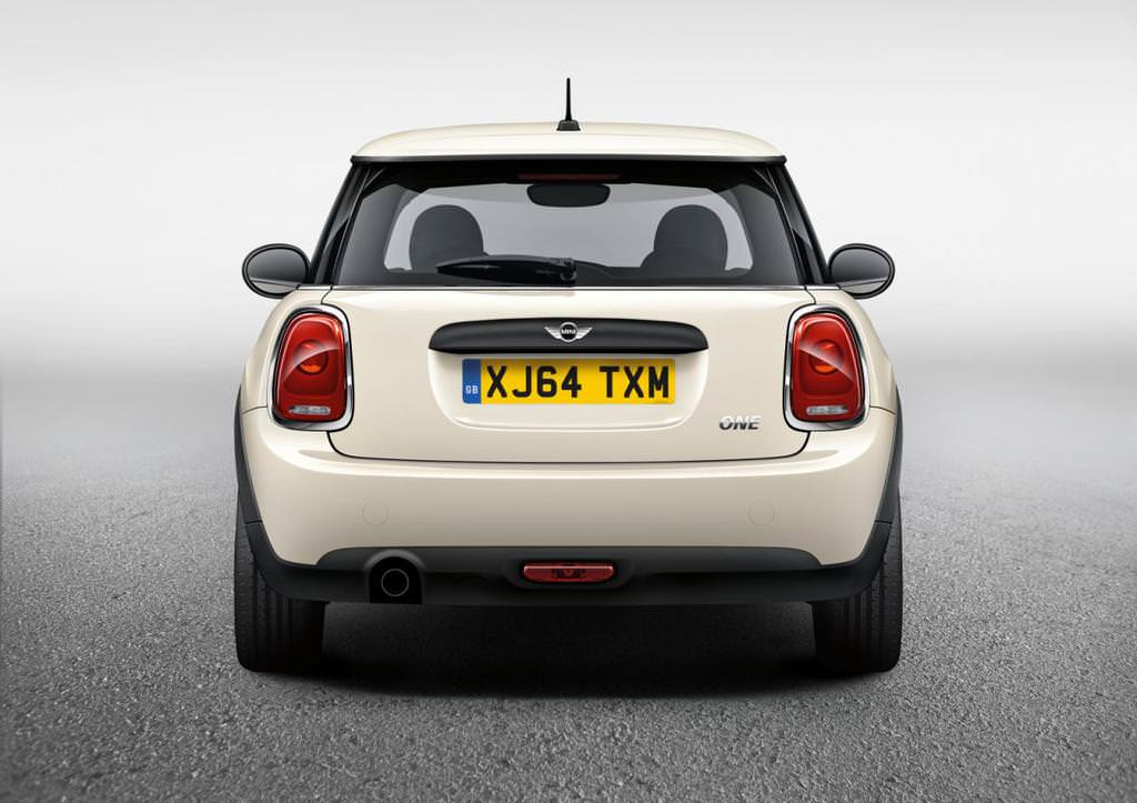 MINI One da Artık 5 Kapılı