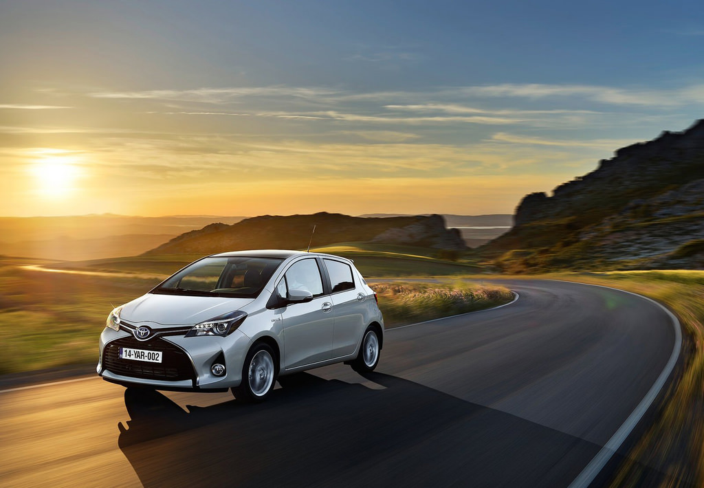 Lider Yine Toyota Oldu