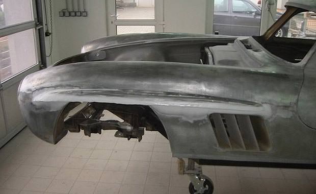 Kendi Elleriyle Efsaneyi Baştan Yarattı