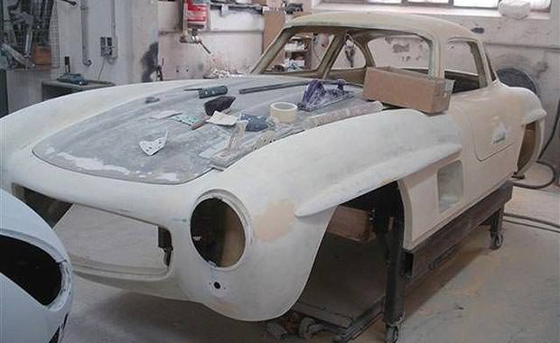 Kendi Elleriyle Efsaneyi Baştan Yarattı