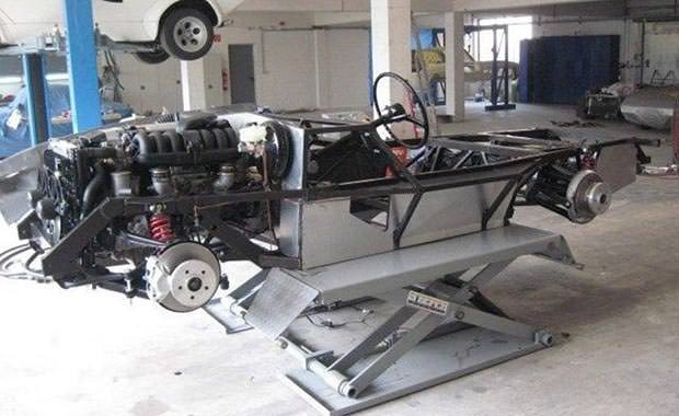 Kendi Elleriyle Efsaneyi Baştan Yarattı