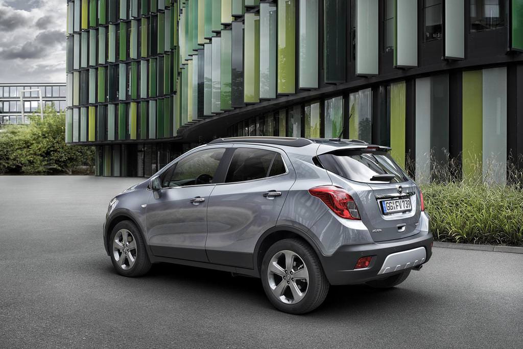 Opel'in Yeni Dizel Motorları Hangi Modellerde Yer Alacak?