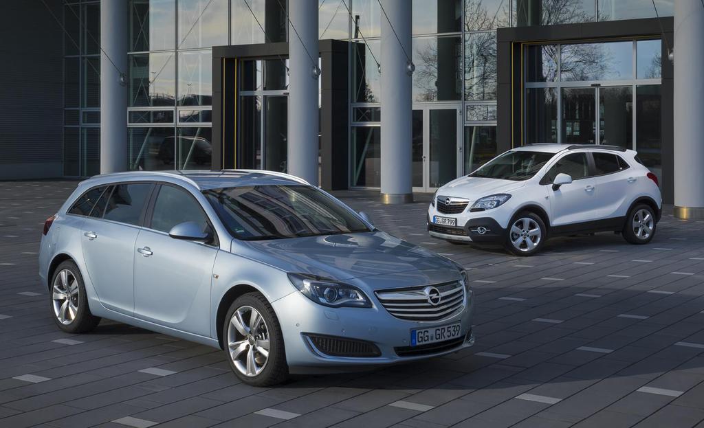 Opel'in Yeni Dizel Motorları Hangi Modellerde Yer Alacak?