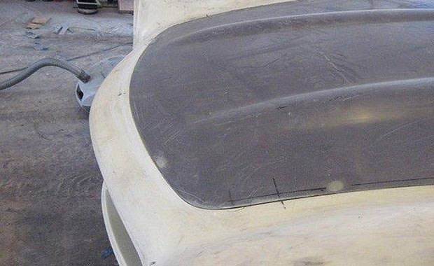 Kendi Elleriyle Efsaneyi Baştan Yarattı