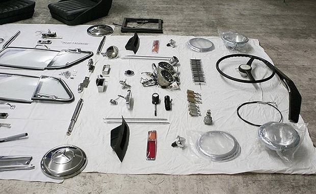 Kendi Elleriyle Efsaneyi Baştan Yarattı