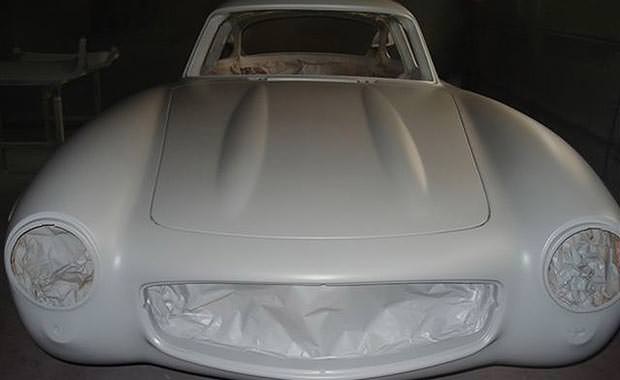 Kendi Elleriyle Efsaneyi Baştan Yarattı